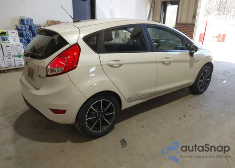 2018 Ford Fiesta Se from USA, damaged, VIN 3FADP4EJ0JM103932
